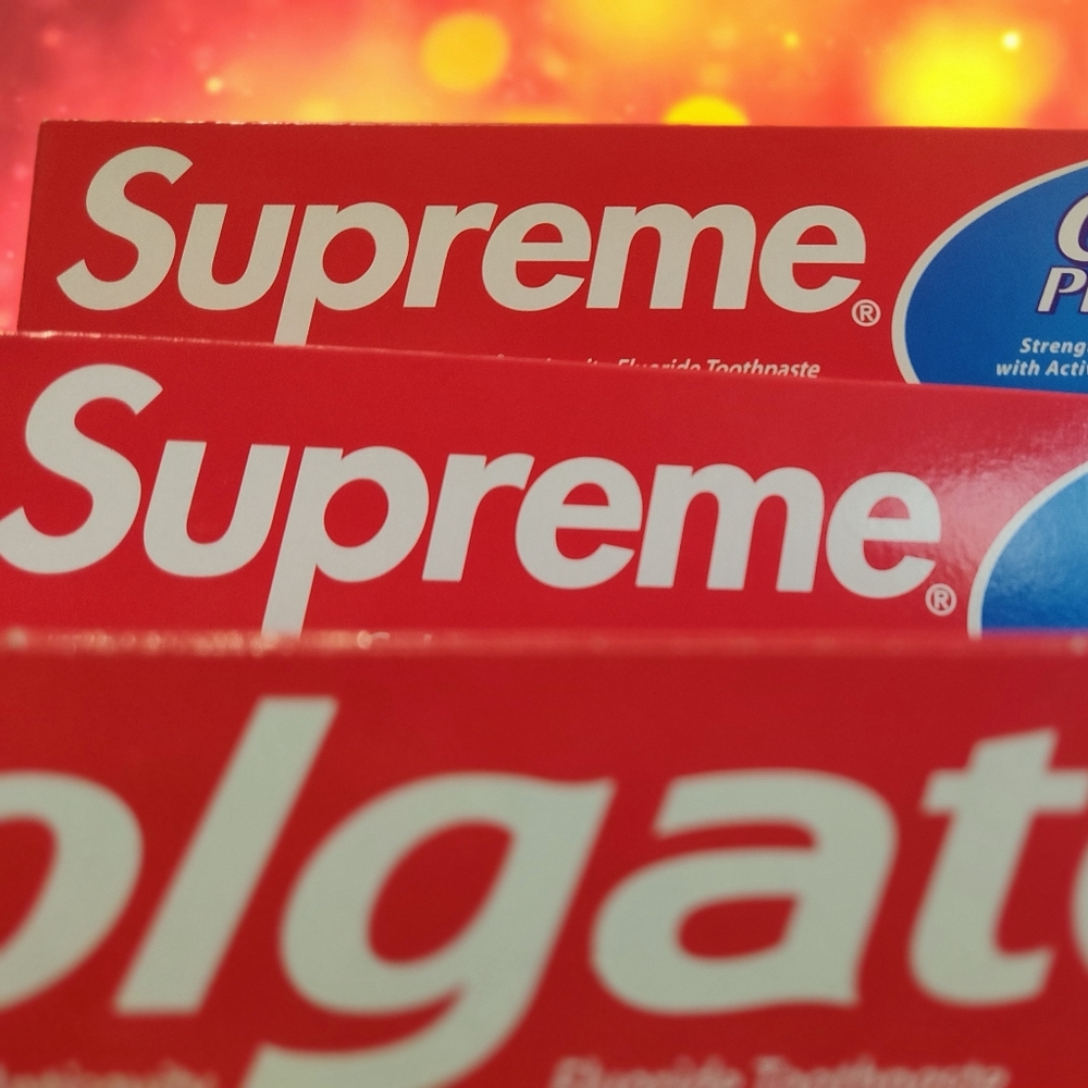Supreme Colgate Toothpaste - Picture 12 of 12